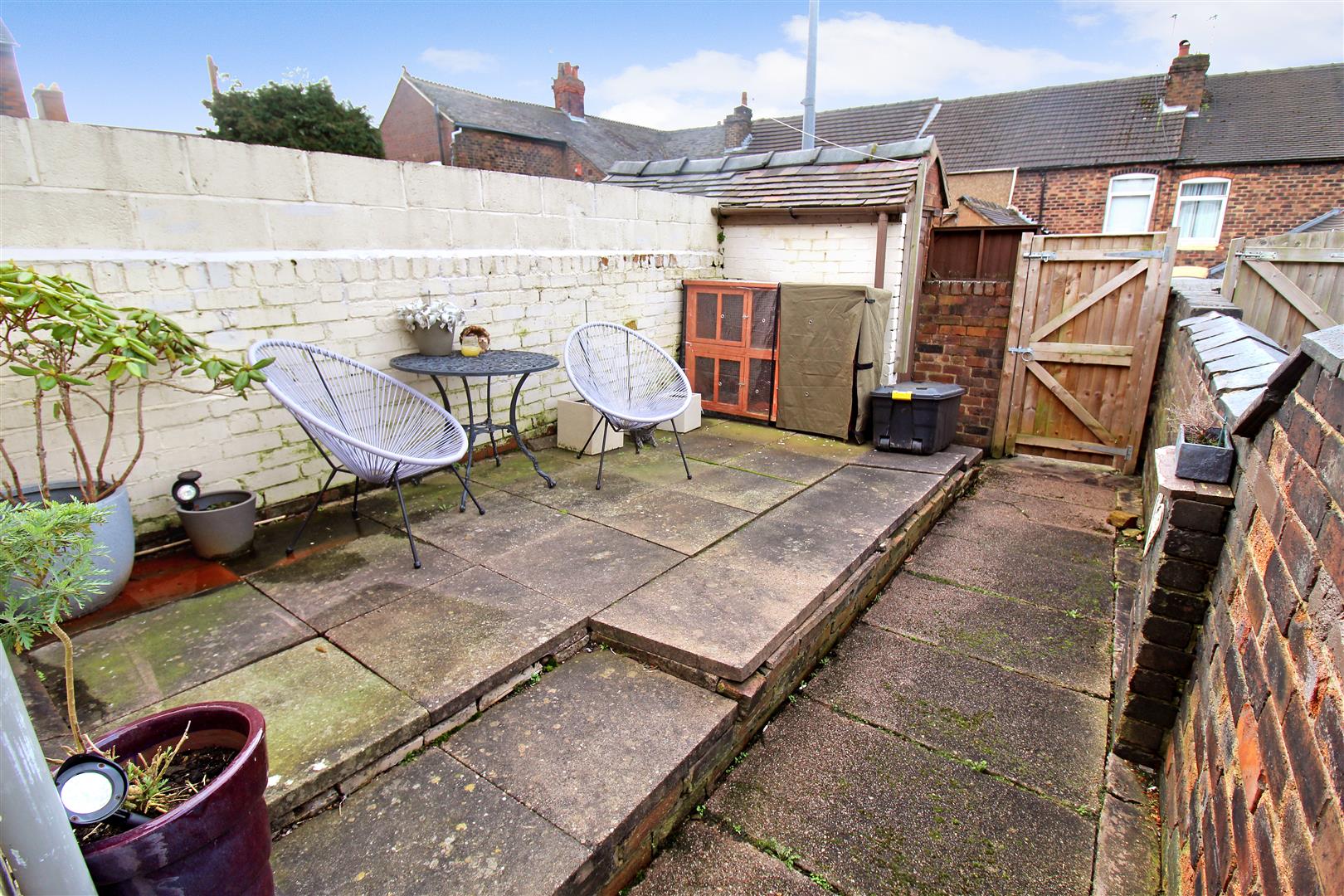 Gordon Street, Burslem, Stoke-On-Trent